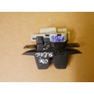Брава заден капак, Renault Megane II, Scenic II, Grand Scenic II, 2003-2009г., 8200 076 240 C, 8200076240C, 8200076240, 8200 076 240
