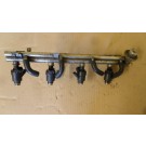 Горивна рейка, дюзи, клапан за BMW 3, E46, 1.8i, 1998-2000г., 0 280 160 503, 0280160503