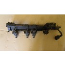 Горивна рейка, дюзи за VW Golf IV, Audi A3, 1.6i, 1997-2003г., 06A 133 317A, 06A133317A
