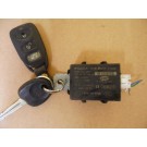 Модул, имобилайзер, ключ, чип за Kia Carens III, Sportage, 2007-2013г., 95420-H1000, 95420H1000, 97RI-00 0008, 97RI-000008, 97RI000008