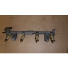 Горивна рейка, дюзи за Ford Focus, Mondeo, 2.0i, 1998-2005г., 988F-9H487-HA, 988F9H487HA, 9 8F-9D80, 98F-9D80, 98F9D80 