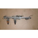 Горивна рейка, дюза за VW Golf IV, Audi A4, 1.6, 1997-2001г., 050 133 681 A, 050133681A 