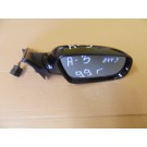 Огледало дясно, Audi A3, 1996-2003г., електрическо