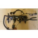 Горивна рейка, дюзи, клапан, Seat Ibiza, Arosa, VW Polo, Lupo, 1.4 MPI, 0 280 151 071, 0280151071, 29 009 01 729, 2900901729, 030 133 319 AA, 030133319AA, 2 435 170 160, 2435170160