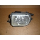 Халоген за Mercedes C-Class W203, 2000-2007, десен