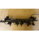 Горивна рейка, дюзи, клапан за VW Golf IV, Audi A3, 1.6i, 1997-2003г., 06A 133 317A, 06A133317A