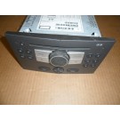 Радио, CD плеър за Opel Astra H 2004-2009г., 453116246, 13 190 856, 13190856, 7 644 221 310, 7644221310
