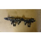 Горивна рейка, дюзи, за Renault Clio III, Modus, 1.2, 16V, 2007-2014г., 8200 604 620, 8200604620 