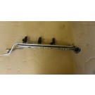 Горивна рейка, дюзи за VW, Audi, Seat Leon, 1.8T, 1999-2005г., 06A 133 681 B, 06A133681B