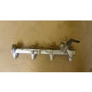 Горивна рейка, дюзи, клапан за Ford Mondeo, Escort, 1.6i, 16V, 1992-1996г., 938F-9D280 AC, 938F94280AC, 0 280 160 509, 0280160509