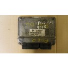 Компютър двигател за VW Polo, 1.2 i, 2001-2005г., 03D 906 032 C, 03D906032C, 5WP40124 07, 5WP4012407