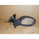 Огледало дясно за Renault Clio II, 1998-2001г., механично