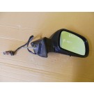 Огледало дясно за Peugeot 407, 2003-2010г., електрическо 