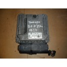 Компютър двигател за VW Touareg, 3.0 D, 0 281 013 322, 0281013322, 7L0 907 401 C, 7L0907401C 