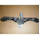 Стъклоповдигач, заден ляв, Mercedes C-Class W203, 2000-2007г., A 203 820 29 42, A2038202942