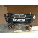 Предна броня за Rover 25, 1999-2005г., DPB101740