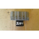 Реле подгревни свещи за Opel Astra G 1.7, 2.0 DTI 1998 - 2004г., 09 132 691, 09132691, 51 299 008, 51299008
