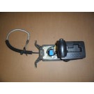 Механизъм скоростен лост, автомат, VW Touareg, 3.0 D, 225 к.с., 2002-2010г., 7L6 713 025 M, 7L6713025M, 7L6 713 203 D, 7L6713203D, 7L6 713 095 B, 7L6713095B, десен волан 