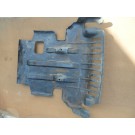 Кора под двигател за Hyundai Terracan, 2.9 CRDI, 2004-2009г., 86861-H1910, 86861H1910