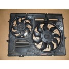 Перка охлаждане, VW Touareg, Audi Q7, Porsche Cayenne, 2002-2010г., 0 130 706 809, 0130706809, 7L0 121 203 G, 7L0121203G, 0 130 706 202, 0130706202, 7L0 959 455 E, 7L0959455E, 1 137 328 172, 1137328172, 0 130 303 292, 0130303292, 7L0 959 455 C,7L0959455C