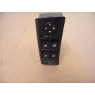 Панел контрол стъкла за BMW X5, E53, 1999-2006г., десен волан