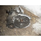 Ръчна скоростна кутия, Ford Focus, C-Max, 1.8 i, 2003-2007г., 3M5R 7002 XA, 3M5R7002XA - 5 скорости