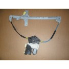 Стъклоповдигач, преден ляв, Peugeot 307, 2000-2007г., 9634456980 
