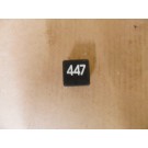 Реле за VW, Audi, Seat, Skoda, 447, 6U0 906 061 A, 6U0906061A, 9445 111, 9445111