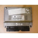 Компютър двигател за VW Fox, 1.2, 2004-2010г., 03D 906 033 H, 03D906033H, 5WP44238 03 