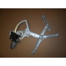 Стъклоповдигач, преден ляв, Mercedes C-Class, W202, 1993-2001г., 0 130 821 708, 0130821708, 119 152-XXX, 119152-XXX, 119821XXX 