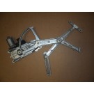 Стъклоповдигач, преден десен, Opel Astra G, 1998-2005г., 90 521 882, 90521882