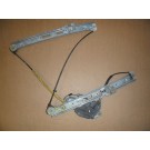 Стъклоповдигач, преден ляв, BMW 3, E46, 1998-2005г., 119 142-XXX, 119142-XXX, 119142XXX, 676283620630