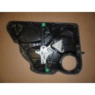 Стъклоповдигач, заден десен, VW Passat VI, 2005-2010г., 3C4839756H