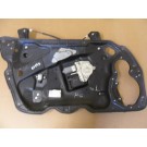 Стъклоповдигач, преден ляв, VW Passat VI, 2005-2011г., 1K0 959 792 L, 1K0959792L, 969244-100, 969244100