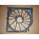 Дифузьор перка, BMW X3 E83, 3.0 D, 218к.с., 2003-2011г., 17.42 3415182-04, 17.423415182-04, 17423415182-04, 1742341518204, 757890 22, 75789022