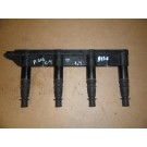 Бобина за Peugeot 206, Citroen C4, 1.4, 2004-2013г., NGK U6021, NGKU6021 