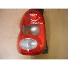Стоп за Smart Fortwo 450, Sity, 2004-2007г., - ляв