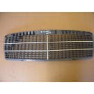 Решетка радиатор за Mercedes E-Class, W210, 1995-1999г., 210 888 0023, 2108880023, 210 888 00 23