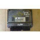 Компютър двигател за Skoda Fabia 1.4i, MPI 2004г., 047 906 033 C, 047906033C, 5WP44203 10, 5WP4420310, Simos 3PA SJ4C