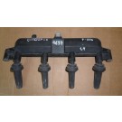 Бобина за Peugeot 206, Citroen C3  1.4, 1.6 16V  2002г., 15 43 02, 154302, 9635 86 4980, 9635864980