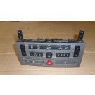 Панел контрол климатроник, Citroen C5 II, 2004-2008г., 96 573 328 YW 03, 96573328YW03