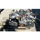 Двигател за Subaru Forester, Impreza, 2.0, 125к.с., 2000 - 2006г.,  EJ201. Цената е за необорудван двигател.