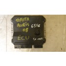 Компютър двигател за Toyota Auris, 1.6 VVTI, 2006-2012г., 89661-02E51, 8966102E51, MB275300-0221, MB2753000221 