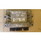 Компютър двигател за Renault Clio III, 1.2, 16V, 2005-2012г., S120200105 A, S120200105A, 8200522357, 8200510536