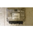 Компютър двигател за Fiat Panda, 1.1i, 2003-2012г., 51834074, BC.0097663.A, BC0097663A, IAW 4AF.SF, IAW4AFSF 