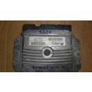Компютър двигател за Renault Clio III 1.6L 2005 - 2012г., S3000, 21585948-6A, 8200693067, 8200461733 
