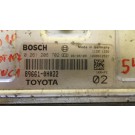 Компютър двигател за Citroen C1, Toyota Aygo 1.0, Peugeot 107, 2005 - 2009г., 0 261 208 702, 0261208702, 89661-0H022, 896610H022, 1039S12537 