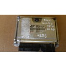 Компютър двигател за Ford Galaxy 1.9 TDi  1995-2006г., 038 906 019 LR, 038906019LR, 0 281 011 143, 0281011143, 3M21 12A650 GA, 3M2112A650GA, 1039S00653