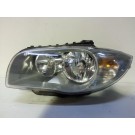 Фар за BMW Series 1 - 2005г. - ляв