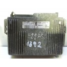 Компютър двигател за Renault Espace, 2.0,  1996-2002г., S113717119C, S113717119 C, HOM7700868188, 7700105153